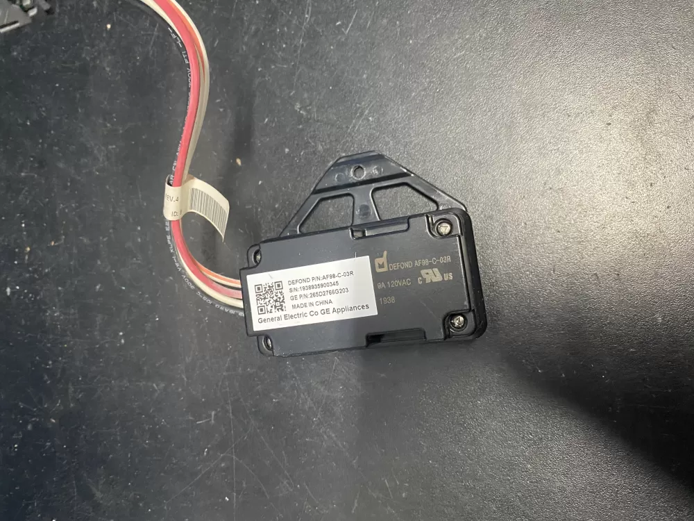 GE Hotpoint 265D2766G203 Dishwasher Control Board Module AZ22126 | BK905