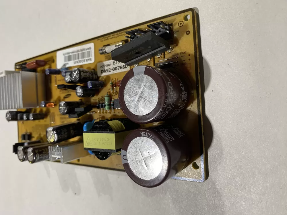 Samsung DA92 00768D Refrigerator Control Board Inverter AZ145980 | BK2445