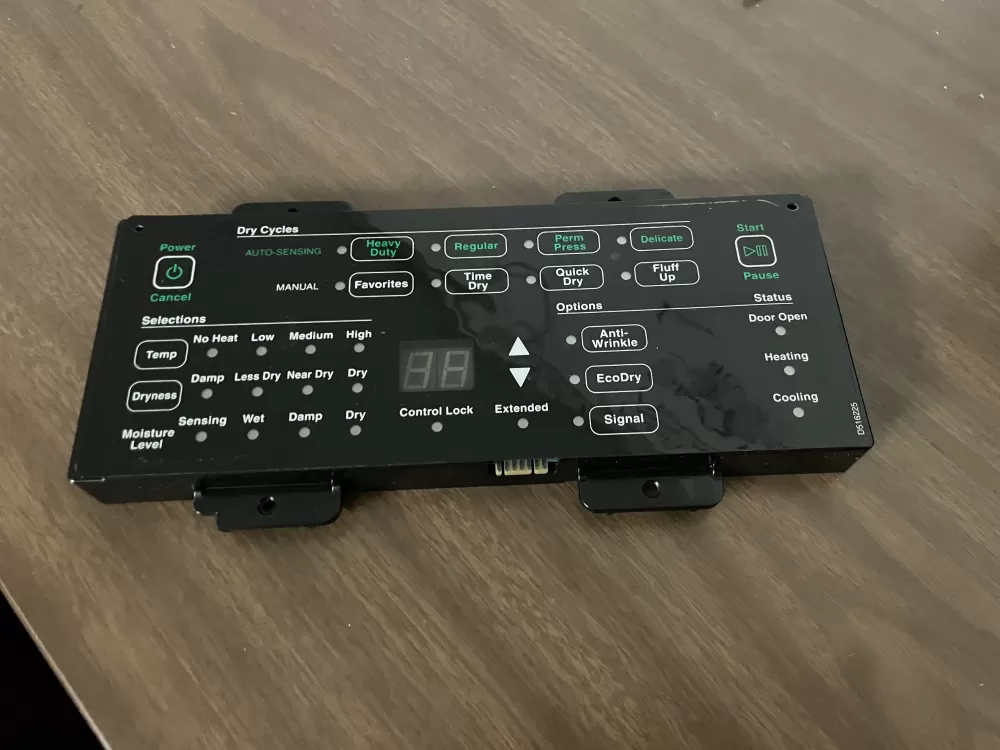 SpeedQueen D514567 Dryer Control Board AZ100142 | Wm528