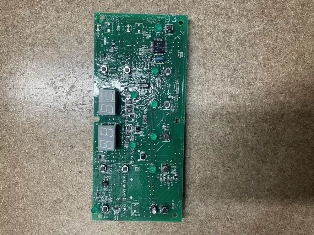 GE 200D7355G003 WR55X10859 AP4362900 1477955 AH2340432 EA2340432 PS2340432 WR55X10572 Refrigerator Control Board Dispenser