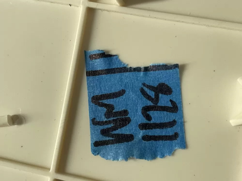 Samsung AP5955156 DC92 01531B PS10063192 Washer Control Board AZ21481 | WM1182