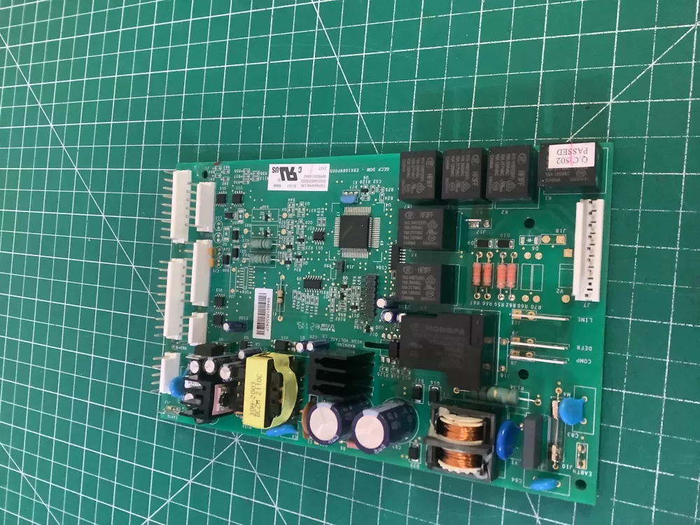 GE 200D4854G008  200D4854G013   200D2259G017  200D4852G018   200D4850G022   200D6221G013   200D6221G015  200D6221G016  WKKT 1304-00-70A Refrigerator Control Board