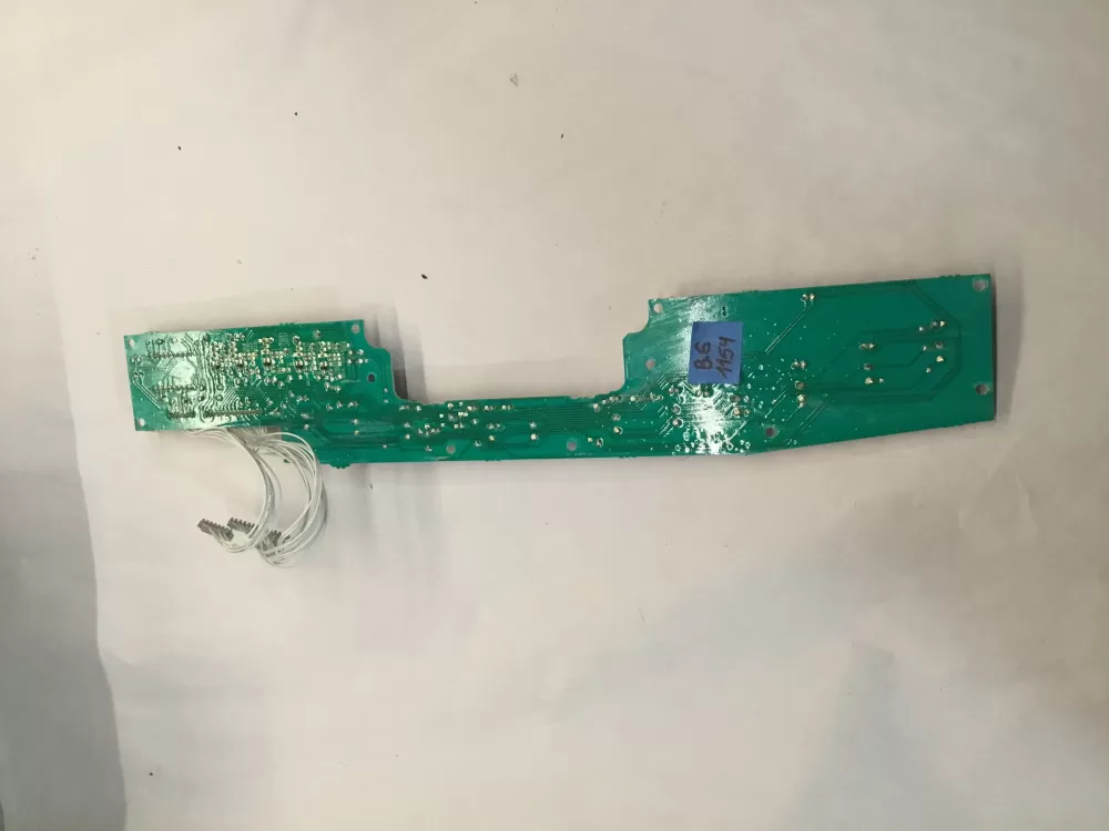 GE 165D7803P301 Dishwasher Control Board AZ99827 | BG1154