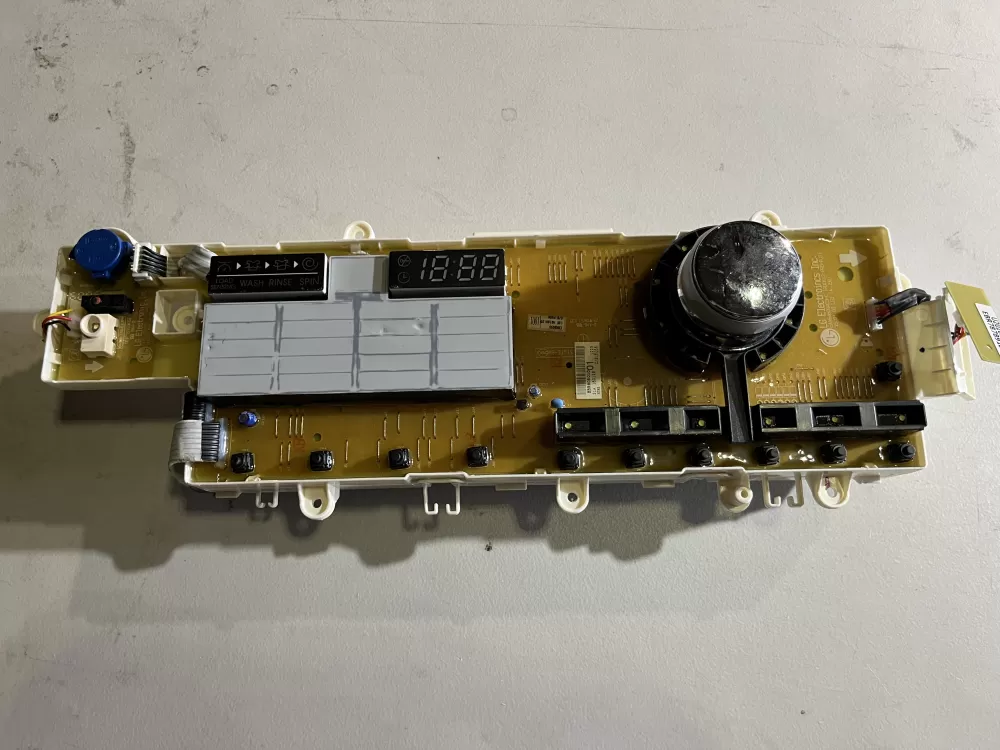 LG EBR80342110 EBR80342102 PS11711008 Washer Control Board