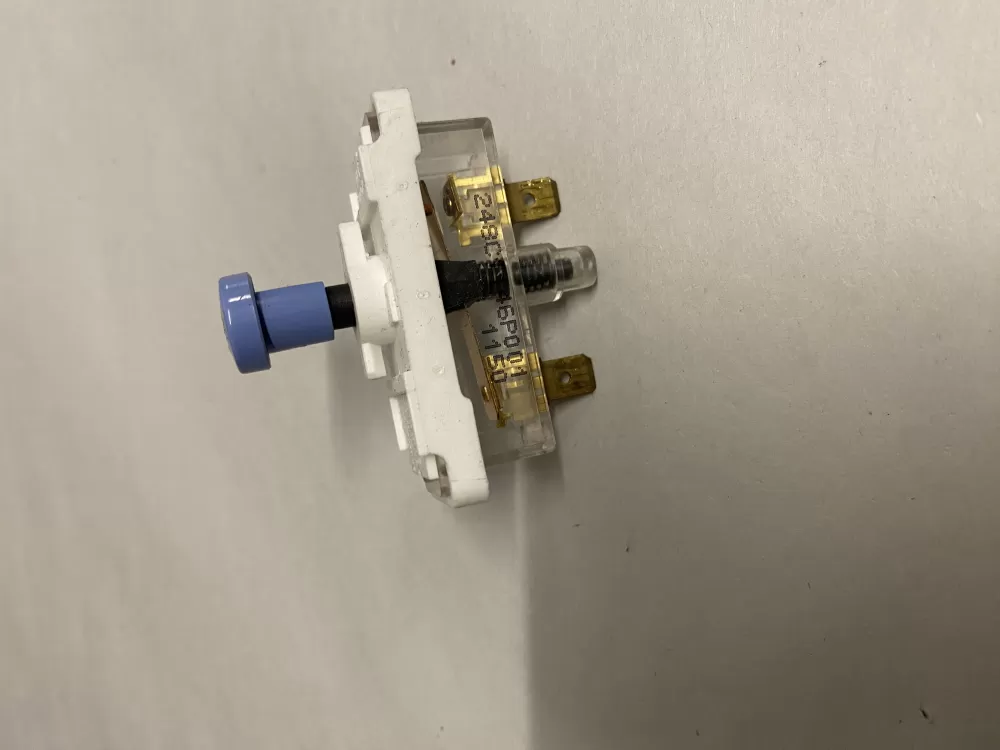 GE 248C1146P001 WE4M416 AP4980900 WE4M367 Dryer Start Switch AZ210779 | BK1708
