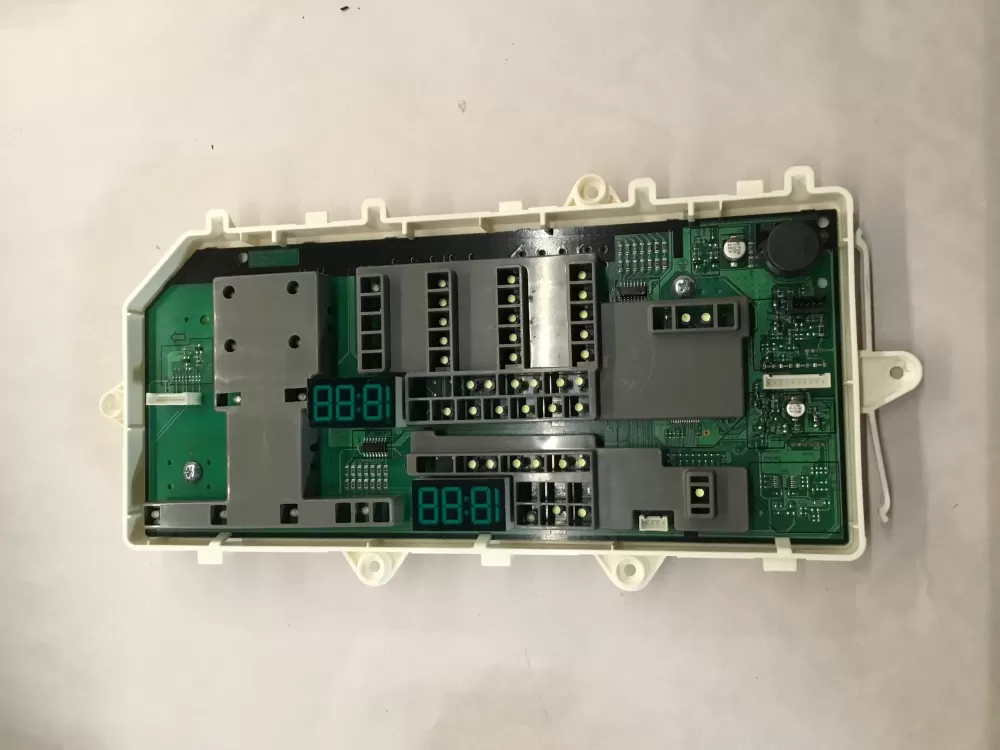 Samsung DC92-01995A Dryer Control Board Display