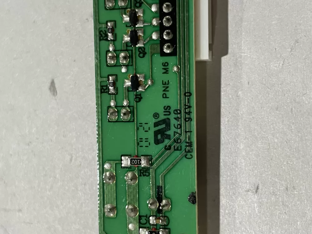 Insignia Refrigerator Control Board 111020103600 AZ177944 | Wm647