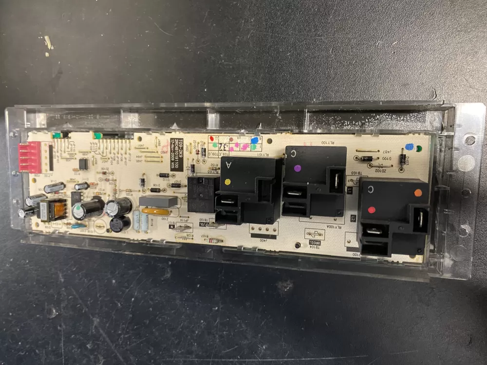 GE WB27X45466 Oven Range Control Board AZ13368 | BK1559