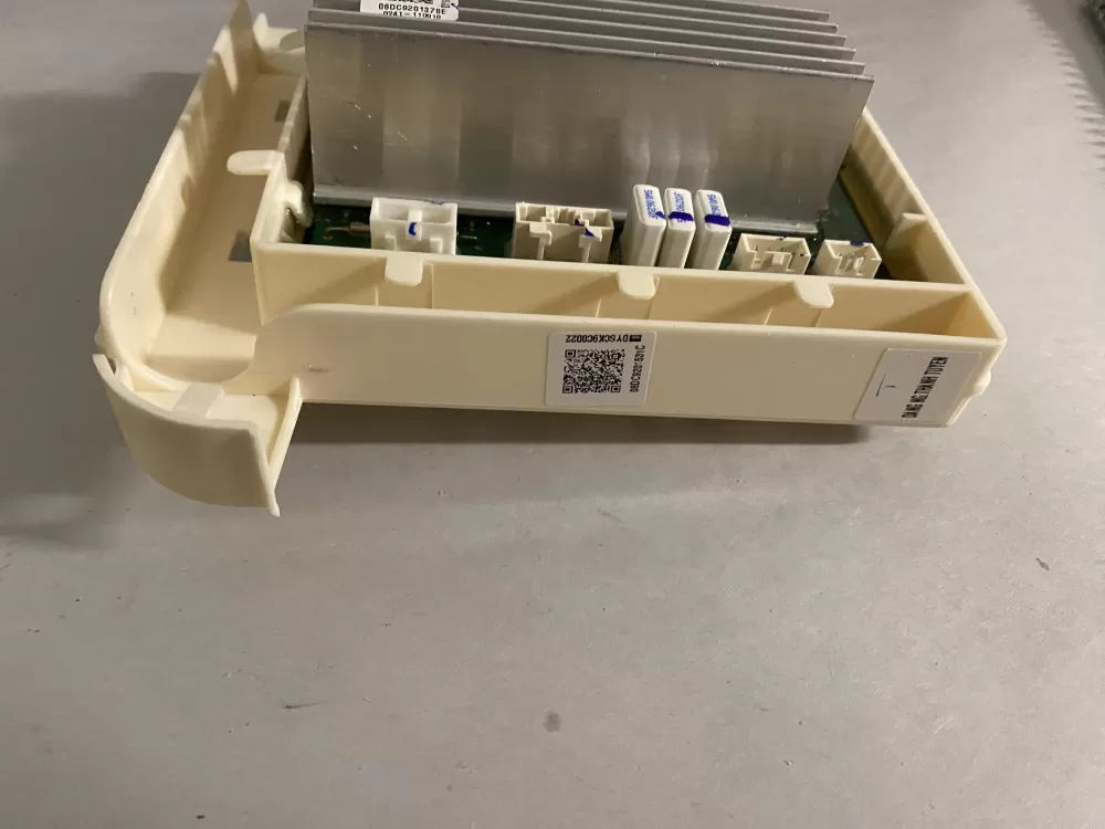 Samsung DC92-01378E DC92-01803N Washer Control Board Assembly AZ192760 | BK2563