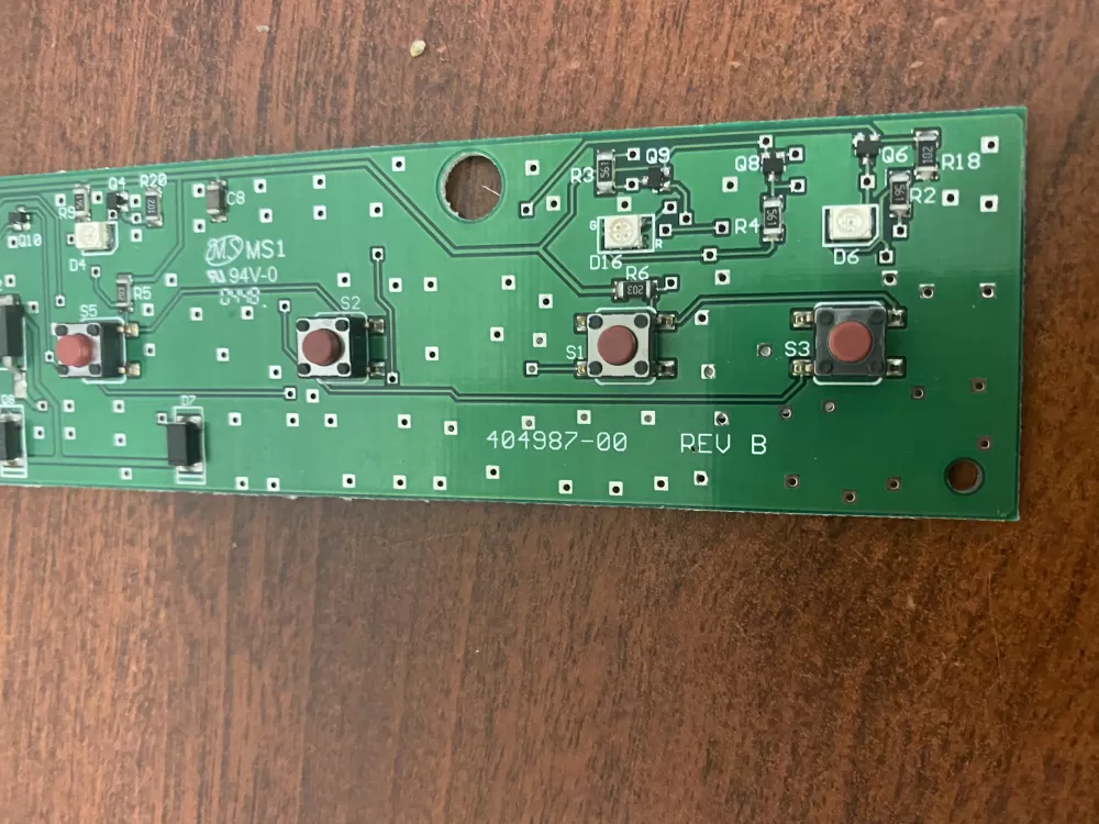 Frigidaire 241708309 RefrigeratorDispenser Control Board AZ44550 | BK1761