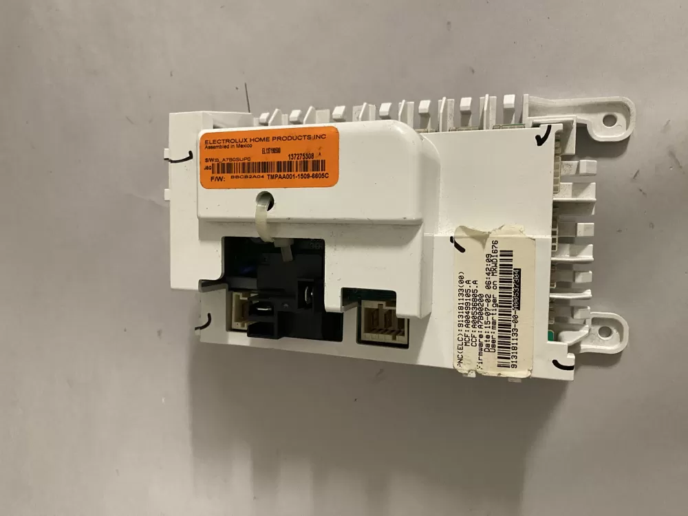 Kenmore 137275308 A Washer Control Board