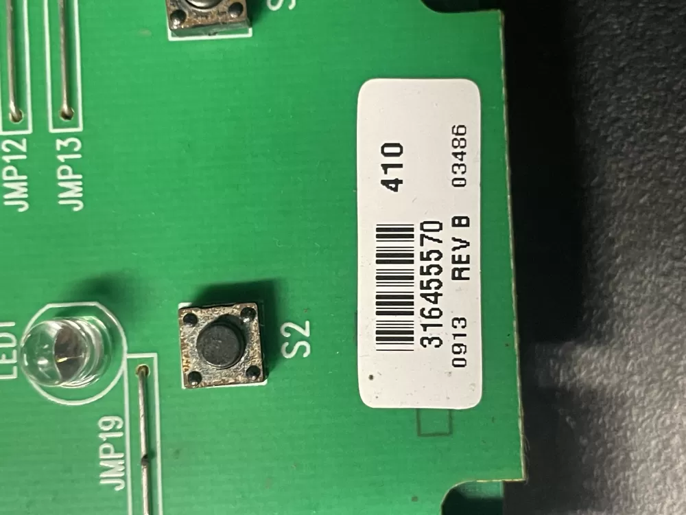 Frigidaire 316455520 Oven Control Board 316455410 5304518661 AZ10599 | 1612