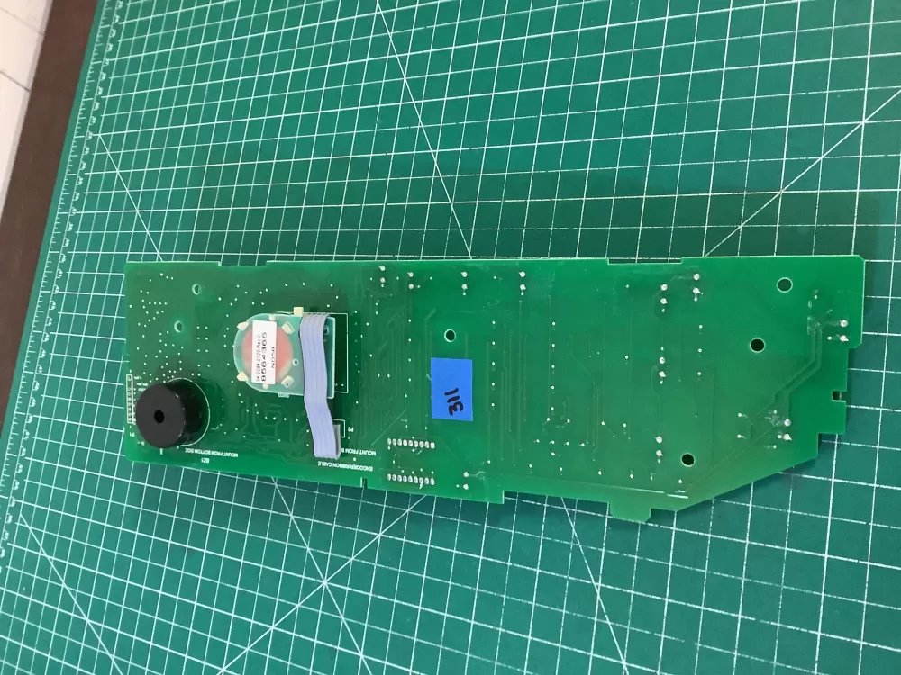 Whirlpool W10051166 Dryer Control Board AZ204348 | NR311