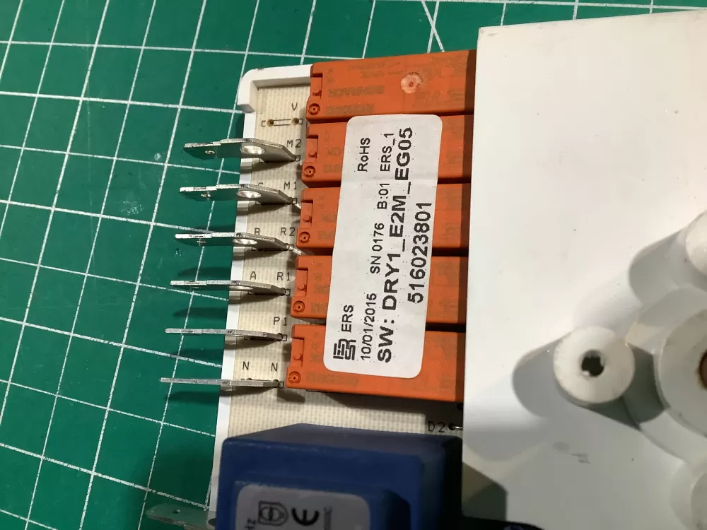 Whirlpool Dryer WPW10404695 W10404695 516023801 Timer AZ148670 | NR2488