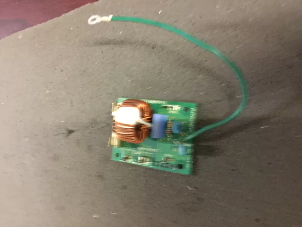 LG EAM62952101 Microwave Control Board Noise Filter