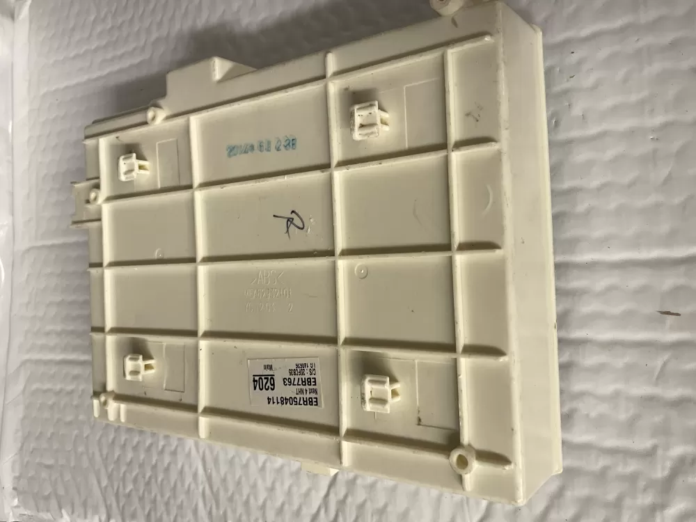 EBR75048114 LG Washer Board - Control