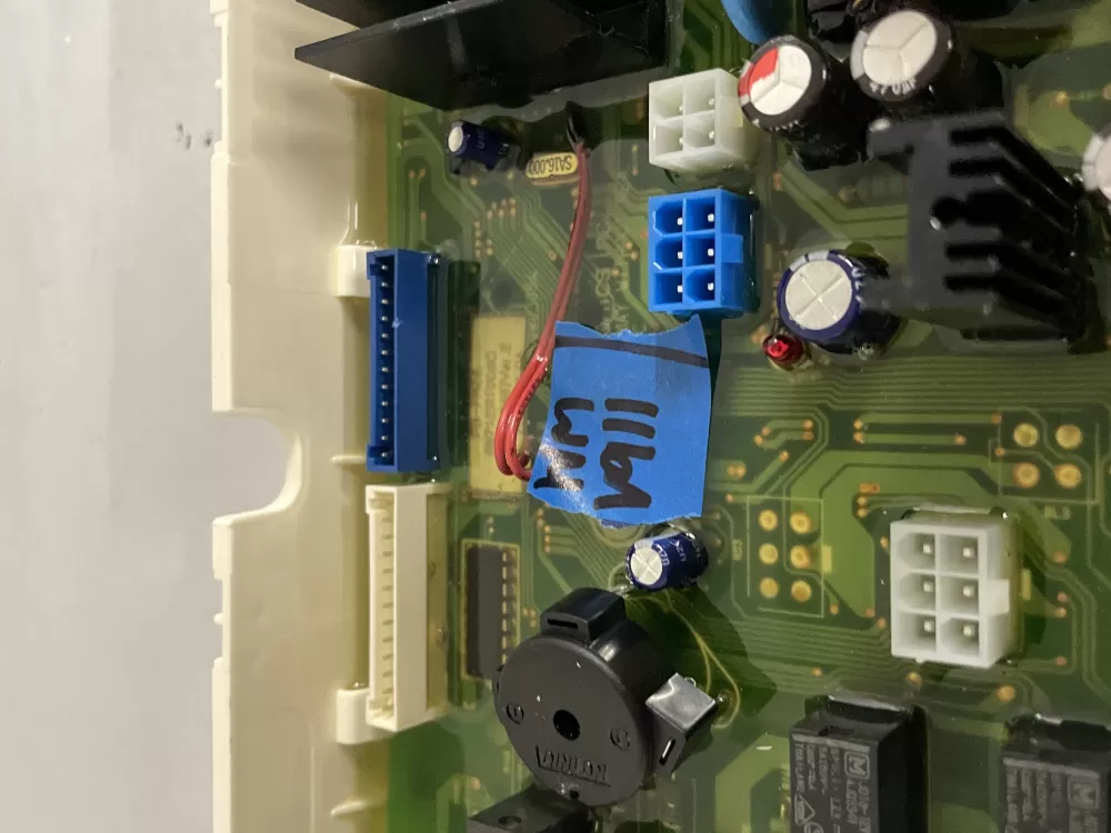 LG Kenmore 6870EC9203A 6871ER1003C Washer Control Board AZ205001 | Wmv911