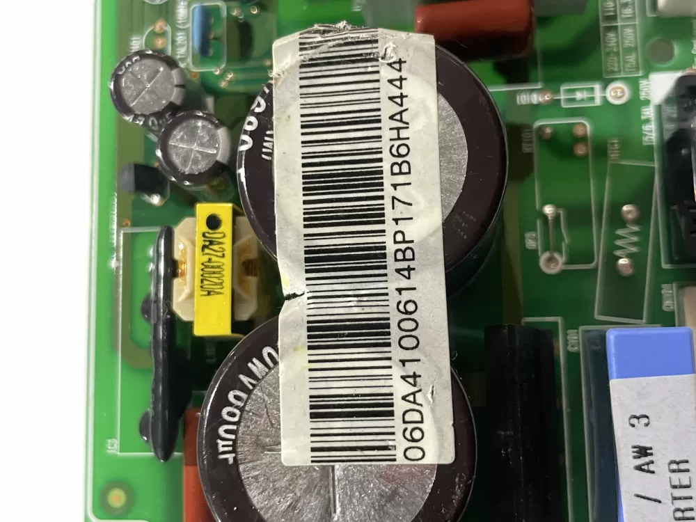 Samsung DA41 00585A 00614B Refrigerator Control Board Inverter AZ183479 | Wm2703