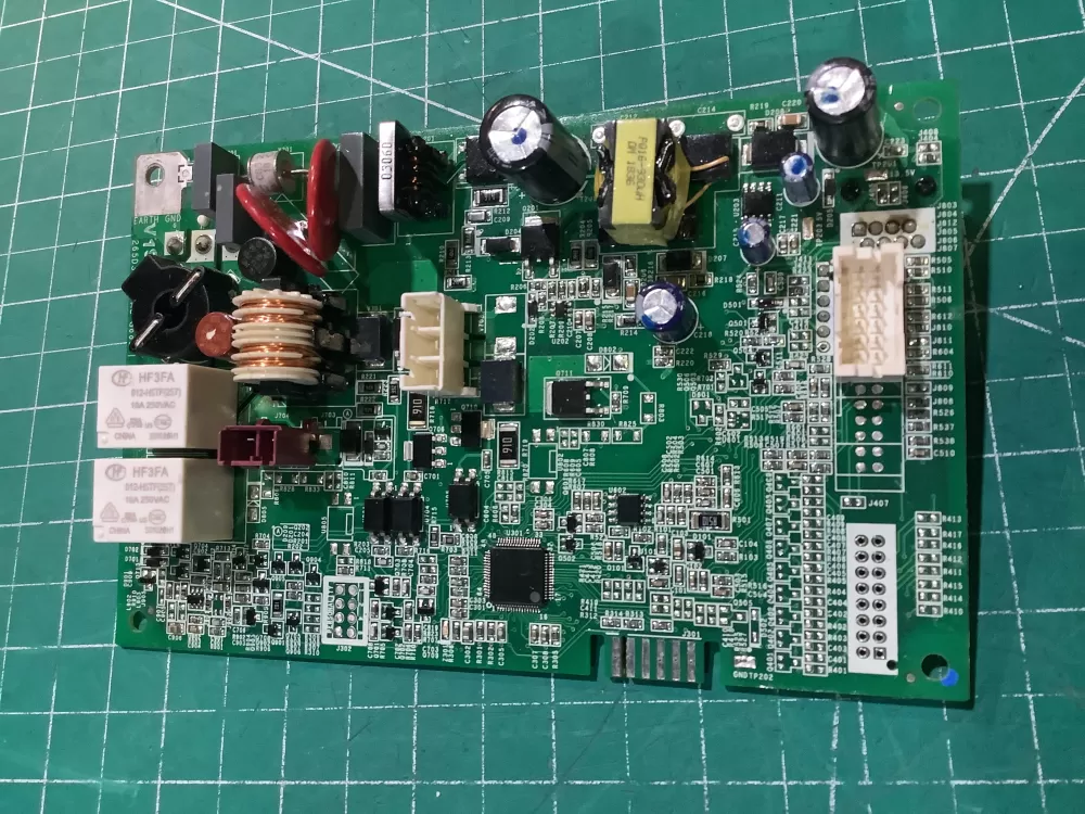 GE WD21X25732 265D3241G801 Dishwasher Control Board AZ227741 | AR1256