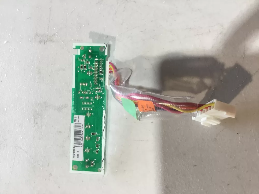 Whirlpool W10336519 Refrigerator Control Board AZ49082 | NR1794