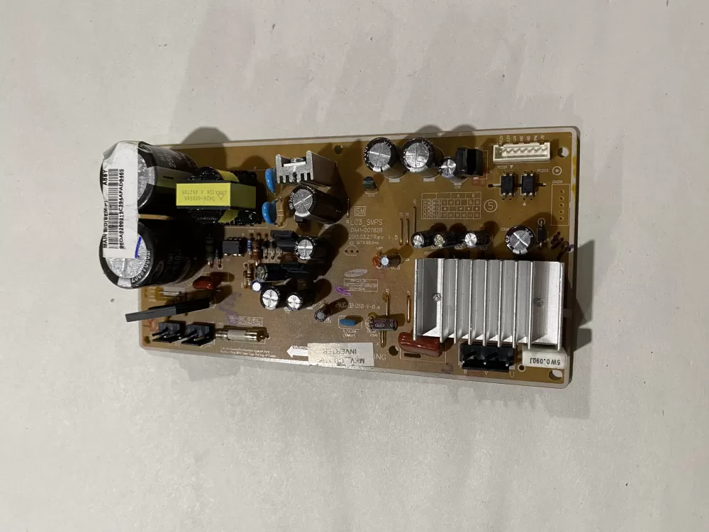 Samsung DA94-00680A DA92-00215C PS4168016 Refrigerator Control Board