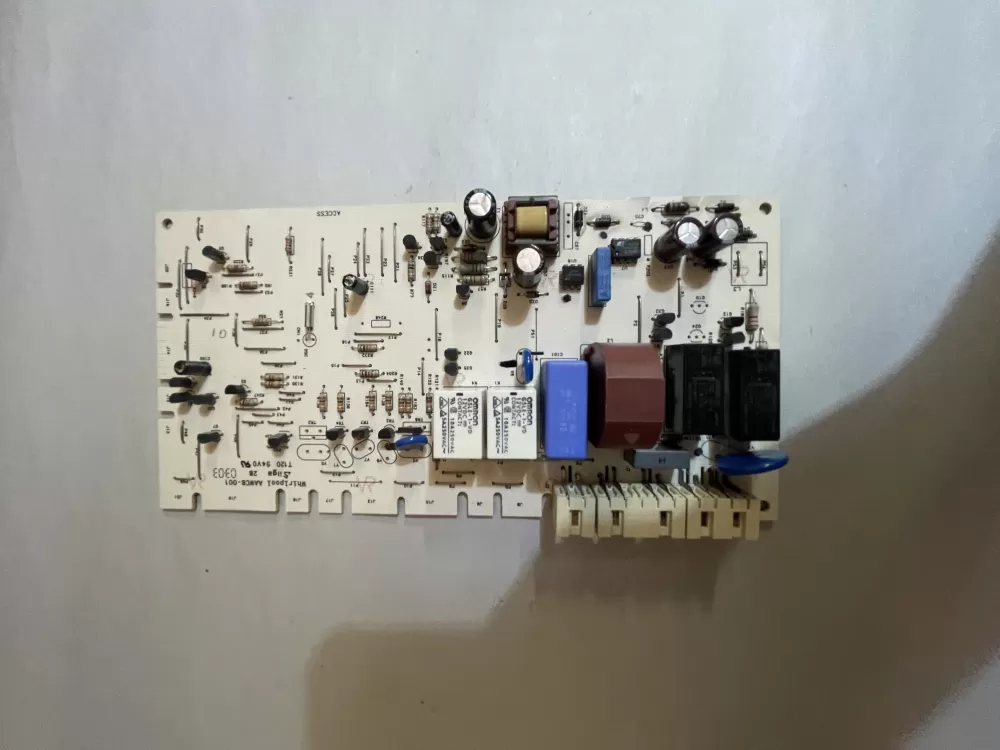 Whirlpool  Kenmore 310317209136 857007597031 AAWCB-001 46197020715200 Washer Control Board