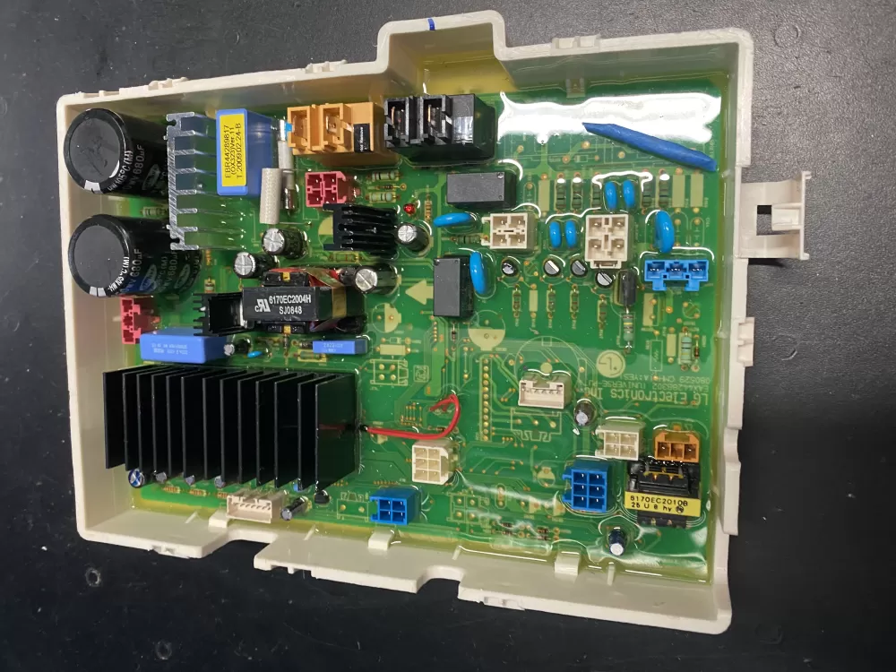 LG EAX44288302 EBR44289817 Washer Control Board