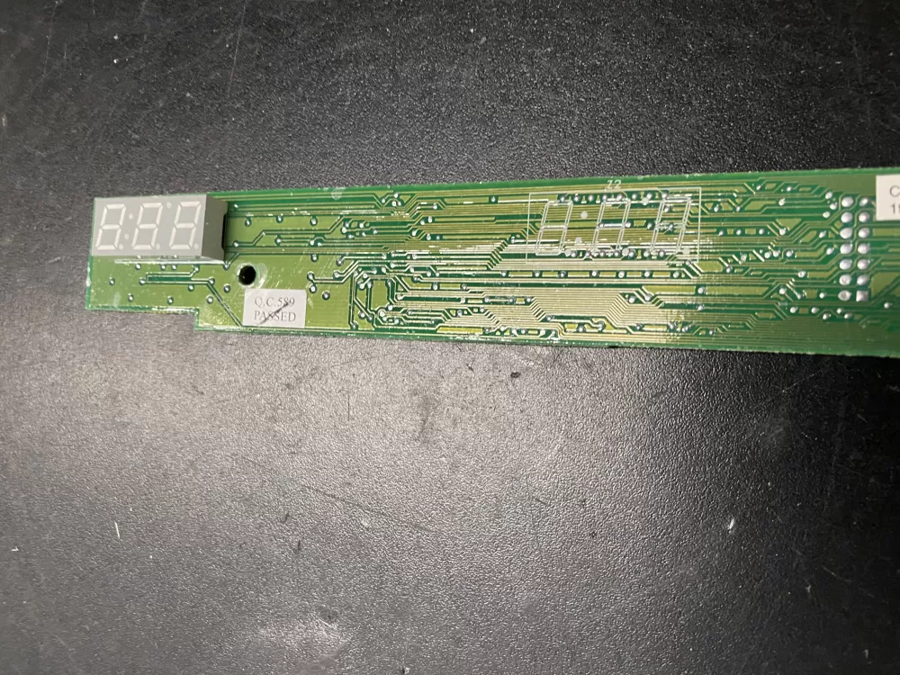 GE 197D5157G003 Refrigerator Control Board