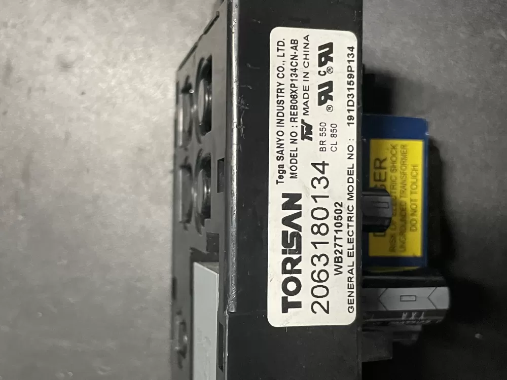 GE AP3792791 1086211 WB27T10502 PS953727 Range Control Board AZ19264 | WM1028