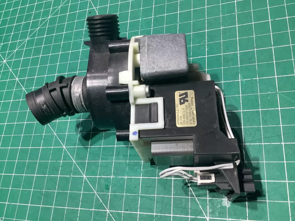 GE 265D1831G004 Wd35x20553 Dishwasher Drain Pump AZ144919 | SL272