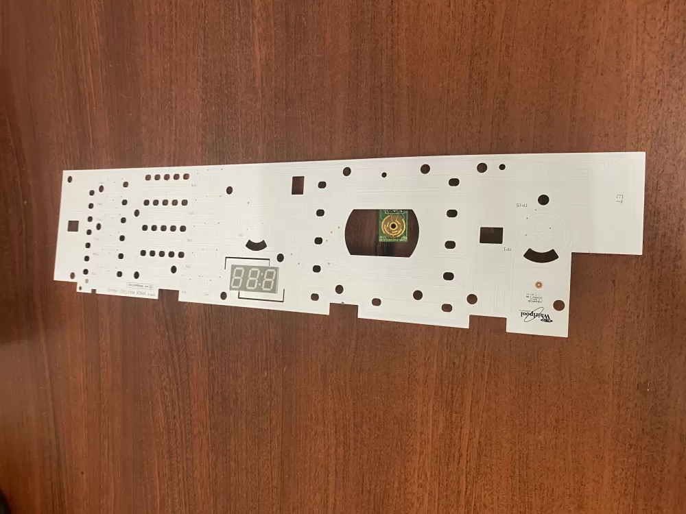 Whirlpool Maytag W10689476 12462 Washer Control Board AZ46795 | BK1512