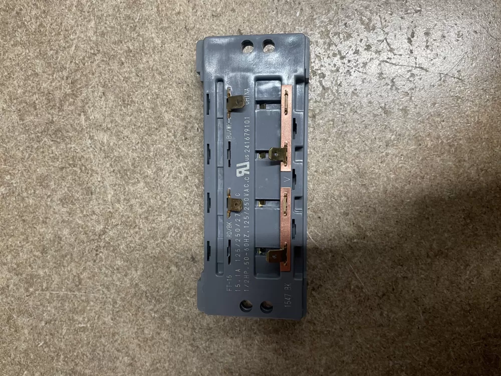 Frigidaire Kenmore Westinghouse Refrigerator Dispenser Switch AZ18950 | KM1004