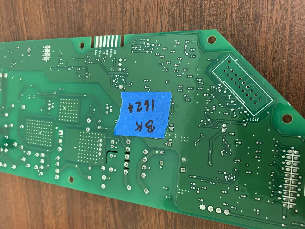 GE 265D1462G202 WD21X24899 AP6972062 Dishwasher Control Board AZ29922 | BK1624