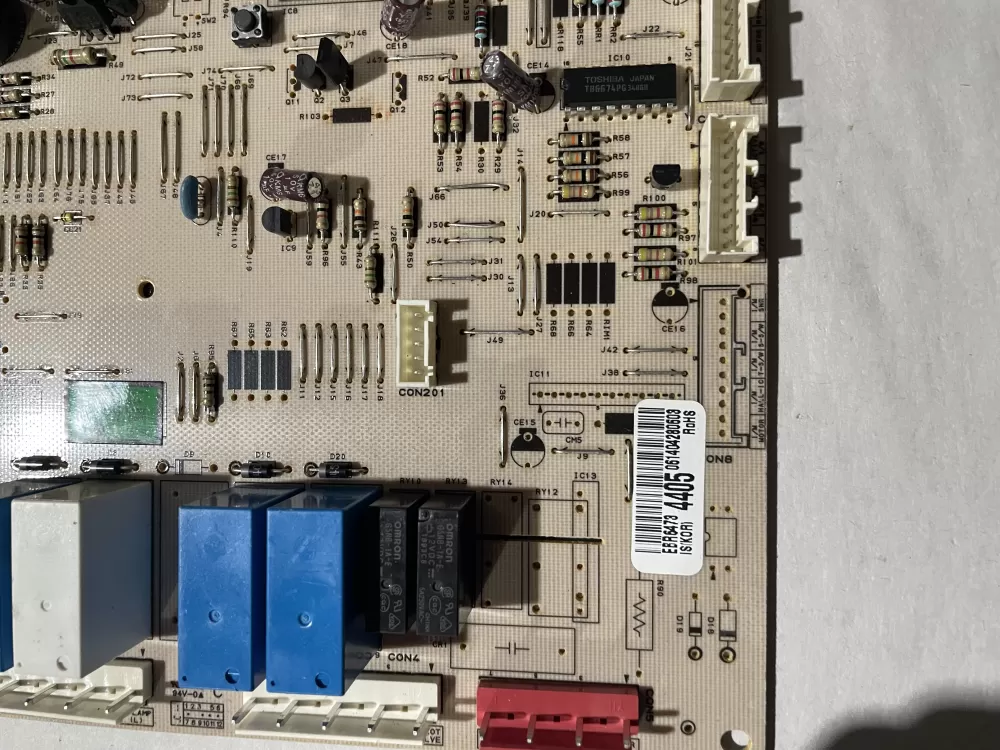 LG EBR64734405 Control Board Pcb Assembly Main AZ202099 | KM2582