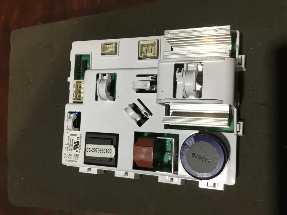  2971680200 Dryer Control Board