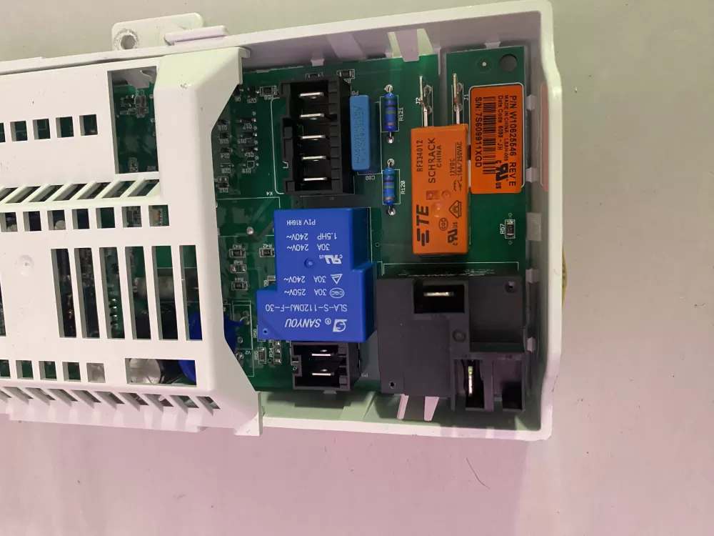 Whirlpool W10739351 W10802464 Dryer Control Board