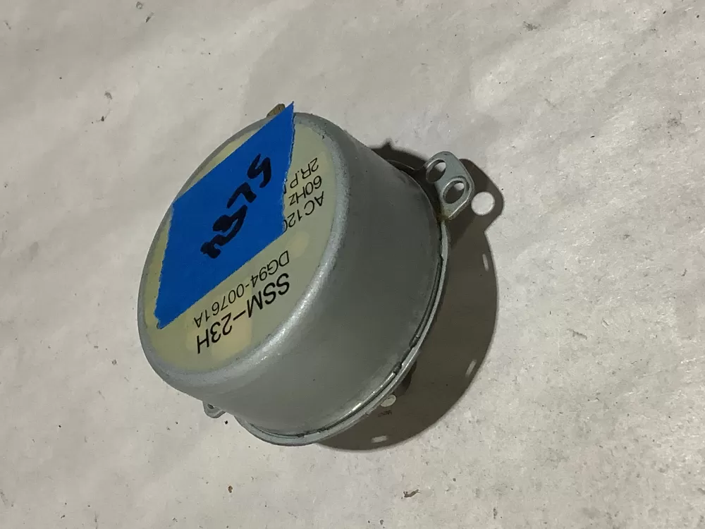 Samsung DG94-00761A Oven Door Lock Motor
