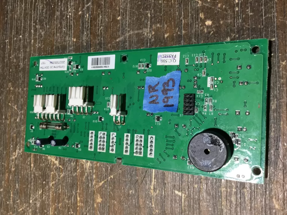 GE 200D7355G084 WR55X22930 Refrigerator Control Board Dispenser AZ61117 | NR1993