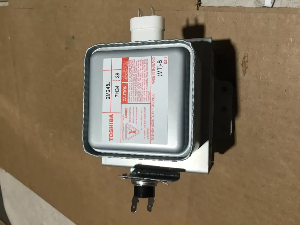 GE WB27X103 WB27X10343 Microwave Oven Magnetron AZ73039 | Sl104