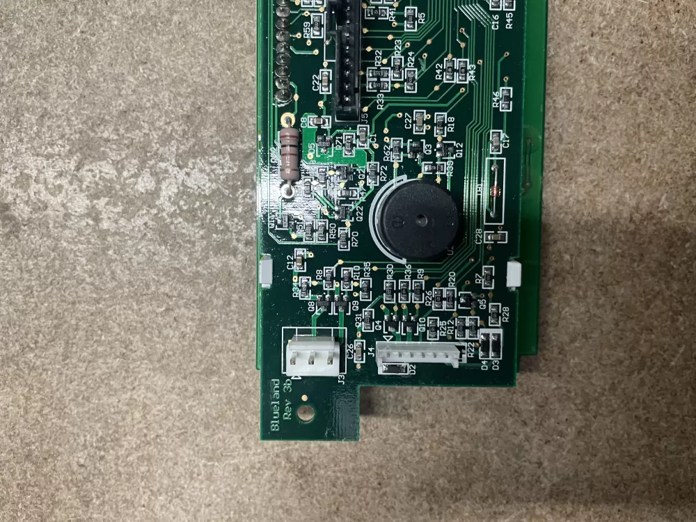 Whirlpool Dacor WP13053103 Refrigerator Display Control Board AZ23598 | KM1157