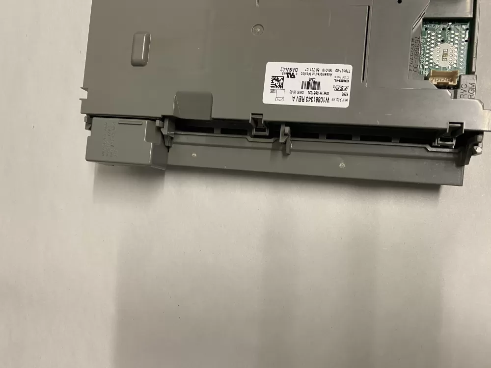 Whirlpool Kenmore W10746418 W10782663 Dishwasher Control Board AZ211497 | BK1265