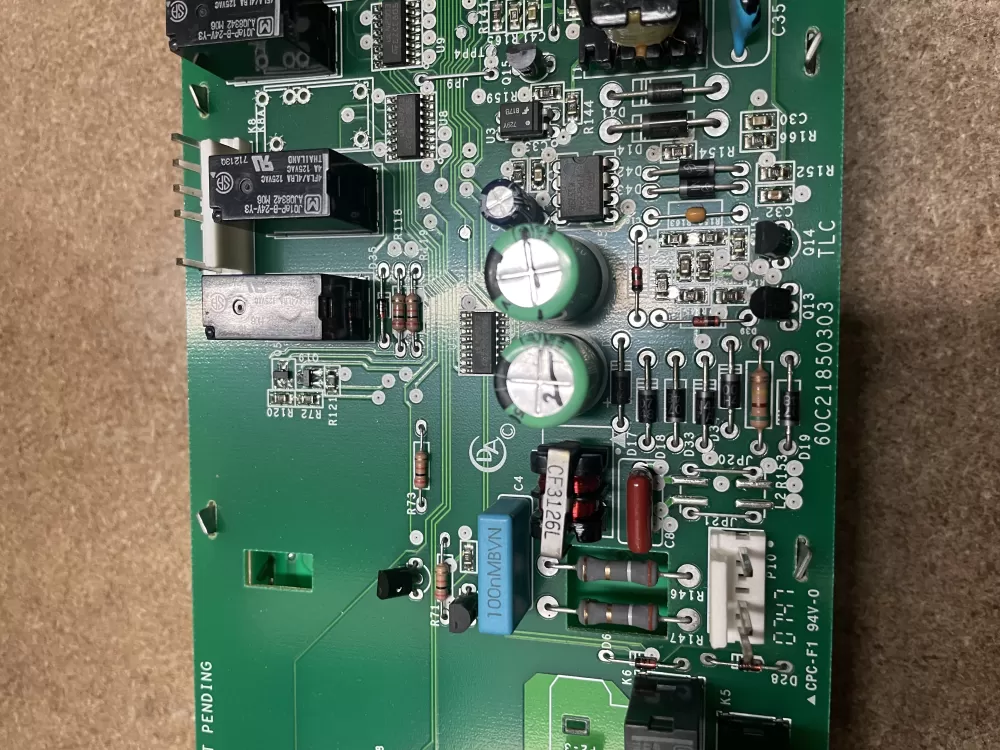 Maytag 8507P300 60 Range Double Oven Control Board AZ18002 | KMV85