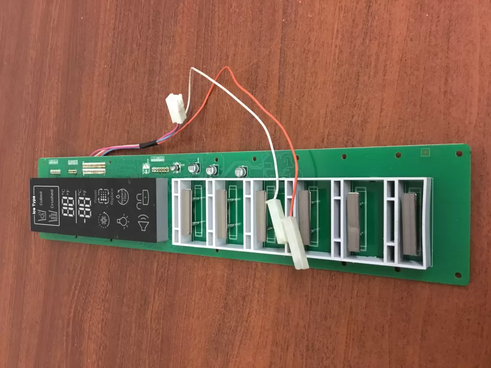 LG  Kenmore EBR78662601  EAX65730801 Refrigerator Dispenser Control Board
