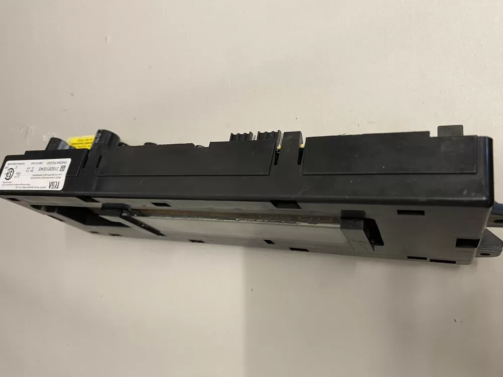 GE 164D6476G045  Control Board AZ227549 | BK1952