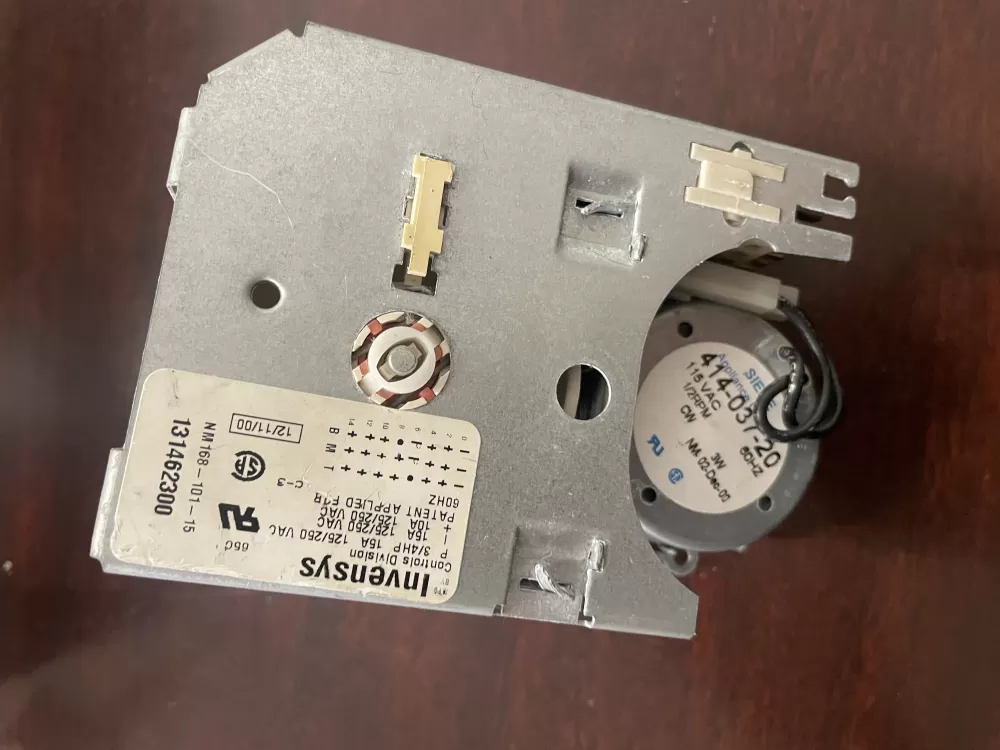 Frigidaire AP2106953 407457 131462300 Washer Timer  AZ45805 | KM218