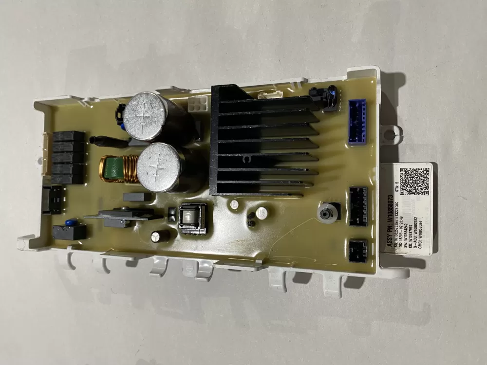 Whirlpool W10916647 W10858073 Washer Control Board AZ172563 | BK748
