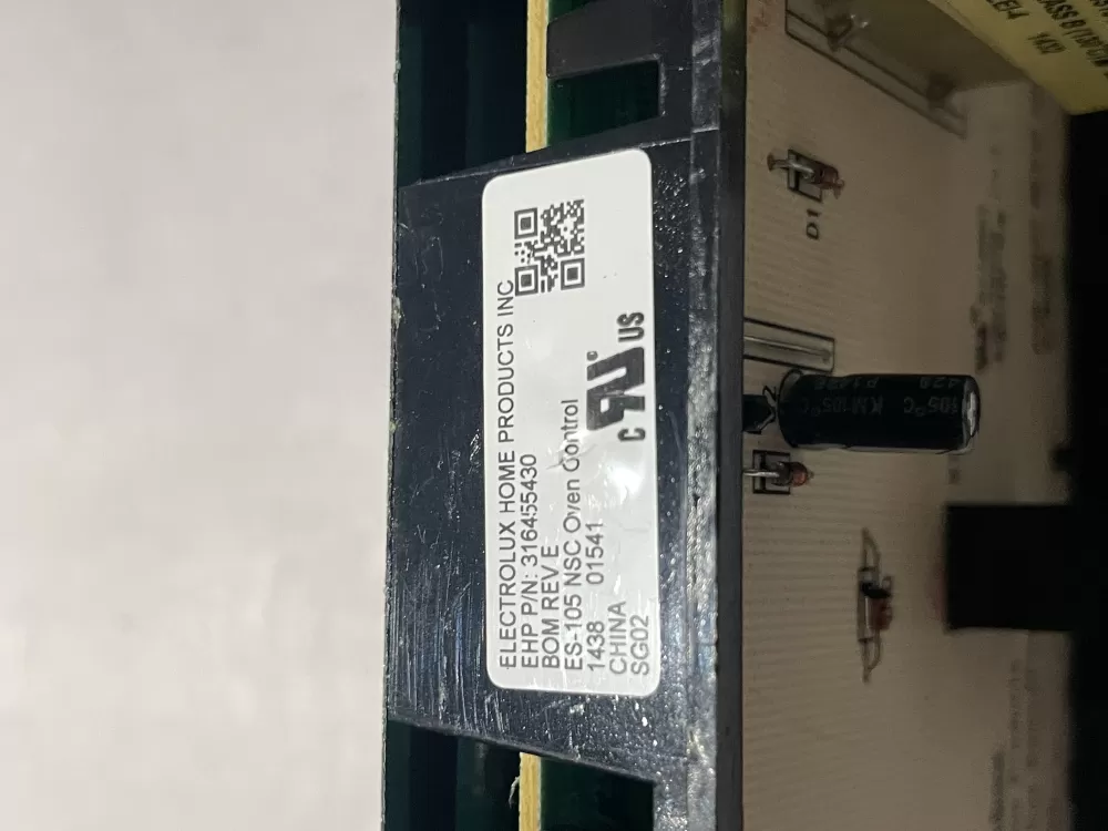 Kenmore 316455430 Oven Range Display Control Board AZ230856 | Wm1589