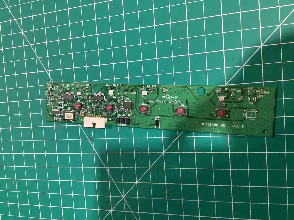 Frigidaire  Whirlpool 40421400-00 Refrigerator Control Board Ice Dispenser