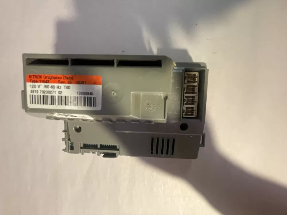 Whirlpool Maytag 4619 70238271 02 Washer Control Board CCU AZ198307 | KM2729