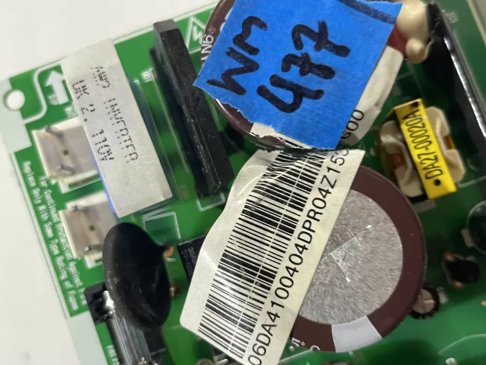 Samsung DA41-00614F DA41-00411A Refrigerator Control Board AZ178746 | Wm477